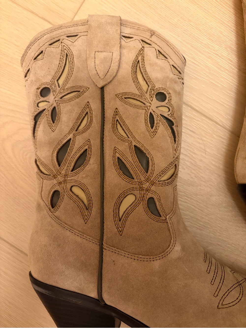 Stunning Western Boots - 99% new - Picture 7 of 11